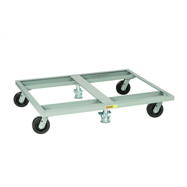 Little Giant Pallet Dollies, 3600 lbs. Capacity, 6" Phenolic Wheels PD40486PH